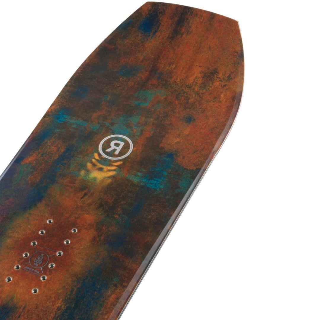 RIDE Mtnpig Snowboard 2026